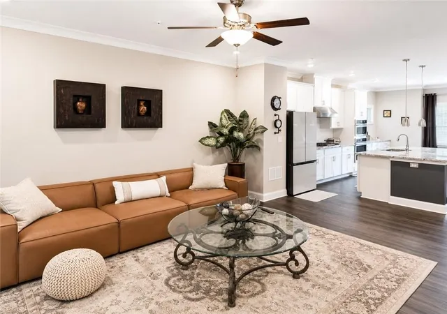 Photo 3 of Townhouse for sale at 144 Boxcar Way Se, Smyrna, GA 30080 | MLS# 7817536 | Listing updated on 2026-09-13