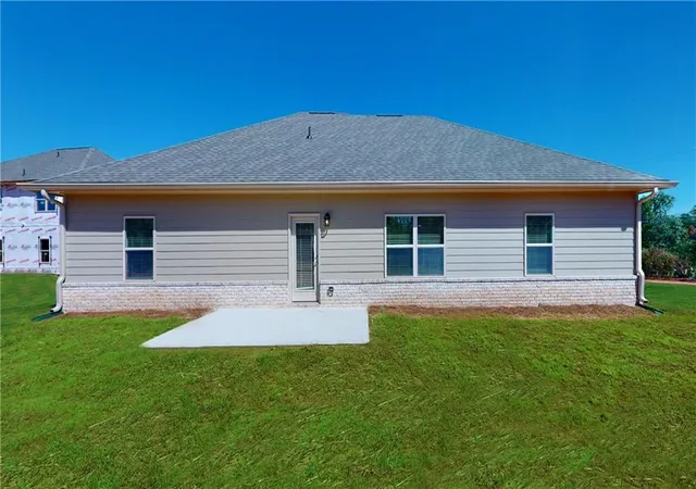 Photo 2 of Single family home for sale at 1031 Holliday Pass #19, Griffin, GA 30223 | MLS# 7841848 | Listing updated on 2026-10-28