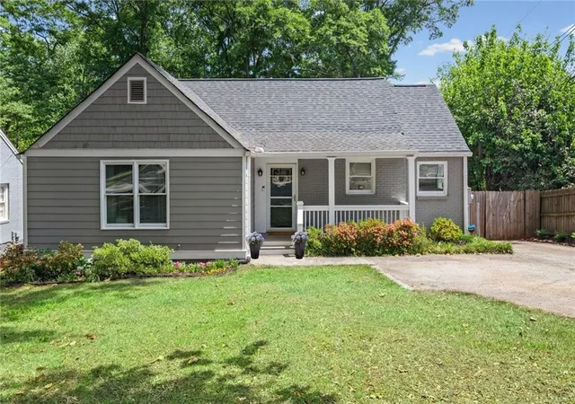 Photo 1 of Single family home for sale at 2010 Delphine Dr, Decatur, GA 30032 | MLS# 7831360 | Listing updated on 2026-09-05