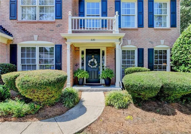 Photo 3 of Sale Pending at 220 Ganton Ct, Johns Creek, GA 30097 | MLS# 7829638 | Listing updated on 2026-09-25