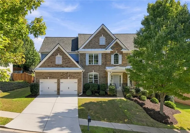 Photo 1 of Sale Pending at 126 Edgewater Trl, Canton, GA 30115 | MLS# 7840013 | Listing updated on 2026-10-04