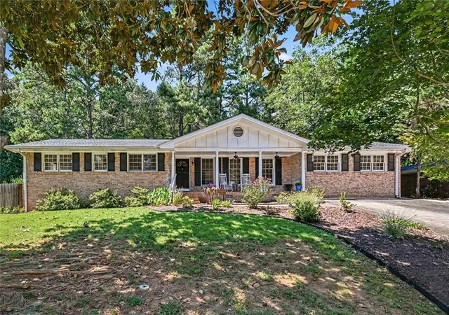 Photo 1 of Sale Pending at 2730 Millwood Ct, Decatur, GA 30033 | MLS# 7827664 | Listing updated on 2026-10-09