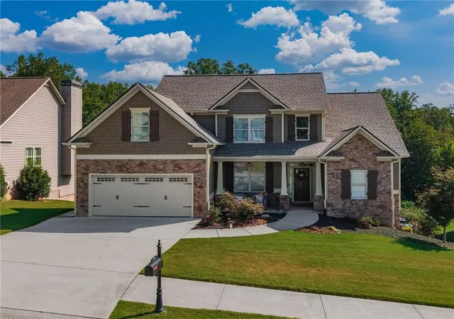 Photo 1 of Sale Pending at 106 N Mountain Brooke Dr, Ball Ground, GA 30107 | MLS# 7829343 | Listing updated on 2026-09-17