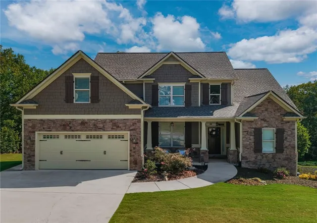Photo 2 of Sale Pending at 106 N Mountain Brooke Dr, Ball Ground, GA 30107 | MLS# 7829343 | Listing updated on 2026-09-17