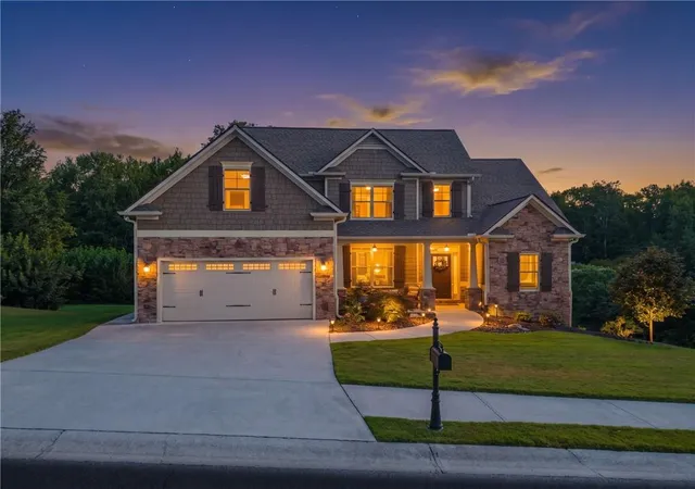 Photo 3 of Sale Pending at 106 N Mountain Brooke Dr, Ball Ground, GA 30107 | MLS# 7829343 | Listing updated on 2026-09-17