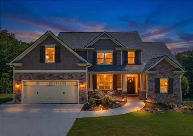 Photo 4 of Sale Pending at 106 N Mountain Brooke Dr, Ball Ground, GA 30107 | MLS# 7829343 | Listing updated on 2026-09-17