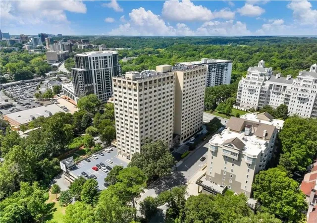 Photo 1 of Condo for sale at 2479 Peachtree Rd Ne #611, Atlanta, GA 30305 | MLS# 7832760 | Listing updated on 2026-09-05