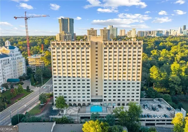 Photo 28 of Condo for sale at 2479 Peachtree Rd Ne #611, Atlanta, GA 30305 | MLS# 7832760 | Listing updated on 2026-09-05