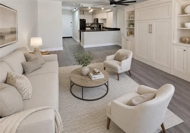 Photo 3 of Condo for sale at 2479 Peachtree Rd NE #611, Atlanta, GA 30305 | MLS# 7832760 | Listing updated on 2026-09-05