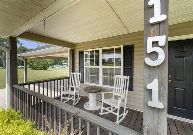Photo 3 of Single family home for sale at 151 Calland Dr, Summerville, GA 30747 | MLS# 7831803 | Listing updated on 2026-09-03