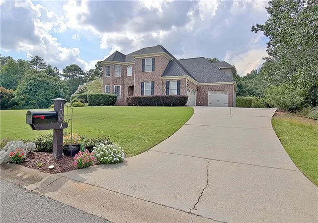 Photo 1 of Single family home for sale at 100 Grouse, Fayetteville, GA 30215 | MLS# 7826403 | Listing updated on 2026-09-08