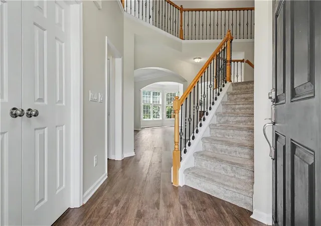 Photo 3 of Single family home for sale at 100 Grouse, Fayetteville, GA 30215 | MLS# 7826403 | Listing updated on 2026-09-08