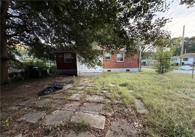 Photo 1 of Single family home for sale at 2635 Godfrey Dr NW, Atlanta, GA 30318 | MLS# 7855543 | Listing updated on 2026-10-20