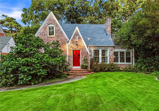 Photo 1 of Single family home for sale at 1741 Meadowdale Ave Ne, Atlanta, GA 30306 | MLS# 7834439 | Listing updated on 2026-09-29