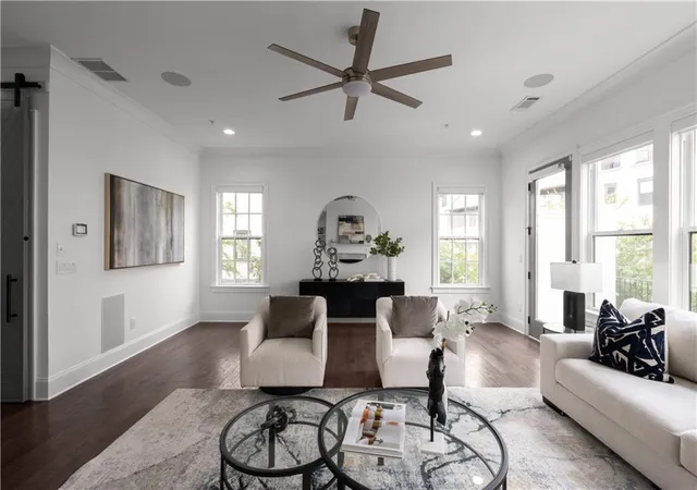 Photo 4 of Townhouse for sale at 6408 Radiant Tr, Sandy Springs, GA 30328 | MLS# 7855846 | Listing updated on 2026-10-19