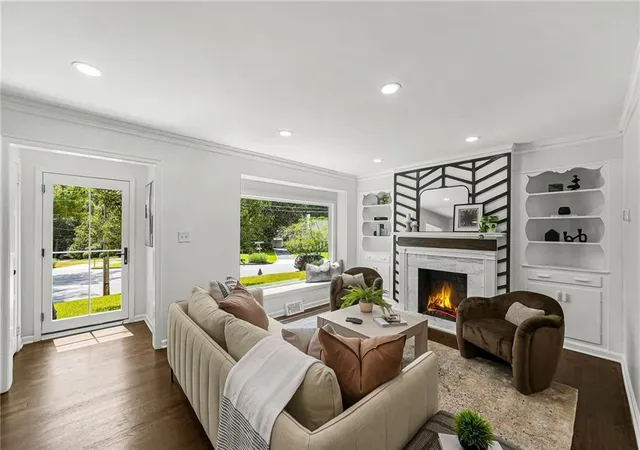 Photo 2 of Single family home for sale at 3423 Rugby Cir, Atlanta, GA 30337 | MLS# 7820862 | Listing updated on 2026-09-10