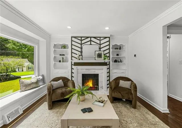 Photo 2 of Single family home for sale at 3423 Rugby Cir, Atlanta, GA 30337 | MLS# 7820862 | Listing updated on 2026-10-30