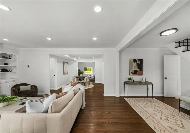 Photo 3 of Single family home for sale at 3423 Rugby Cir, Atlanta, GA 30337 | MLS# 7820862 | Listing updated on 2026-10-30