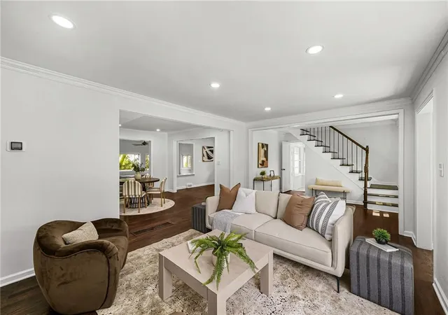 Photo 4 of Single family home for sale at 3423 Rugby Cir, Atlanta, GA 30337 | MLS# 7820862 | Listing updated on 2026-10-30
