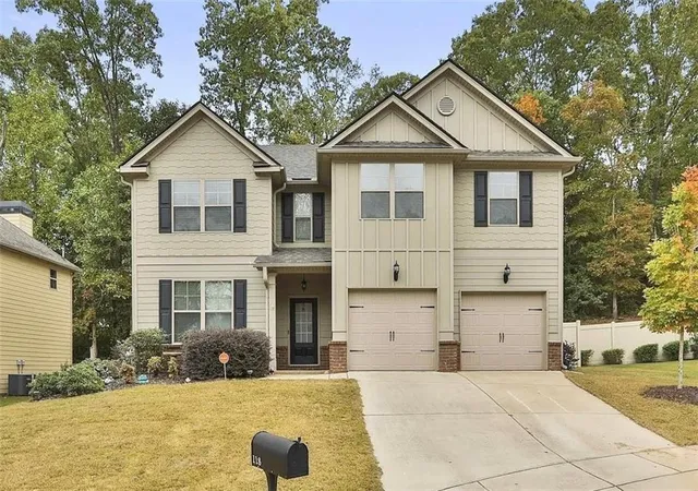 Photo 1 of Single family home for sale at 118 Village Pl, Newnan, GA 30265 | MLS# 7832212 | Listing updated on 2026-09-14