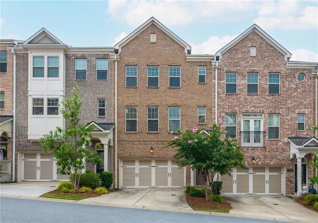 Townhouse for sale at 1391 Live Oak Ln, Brookhaven, GA 30319 | MLS# 7838931