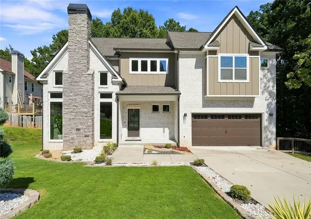 Single family home for sale at 181 Eagle Glen Dr, Woodstock, GA 30189 | MLS# 7836369