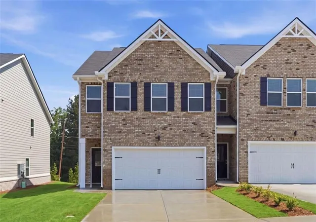 Townhouse for sale at 3648 Pkwy James Dr, Snellville, GA 30039 | MLS# 7833368