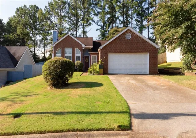 Single family home for sale at 1470 Charter Oaks Ln, Lawrenceville, GA 30046 | MLS# 7815396