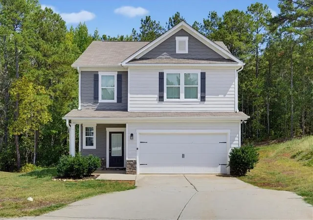Photo 1 of Single family home for sale at 795 Jackson Ct, Social Circle, GA 30025 | MLS# 7833380 | Listing updated on 2026-09-09