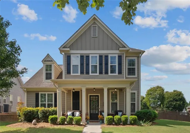 Photo 1 of Sale Pending at 134 Harmony Lake Dr, Canton, GA 30115 | MLS# 7840032 | Listing updated on 2026-09-26