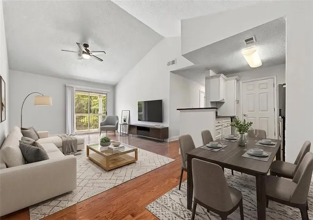 Photo 2 of Condo for sale at 6301 Santa Fe Pkwy, Sandy Springs, GA 30350 | MLS# 7838477 | Listing updated on 2026-09-16