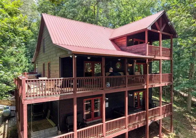 Photo 1 of Single family home for sale at 75 Carol Ln, Ellijay, GA 30540 | MLS# 7844073 | Listing updated on 2026-09-25