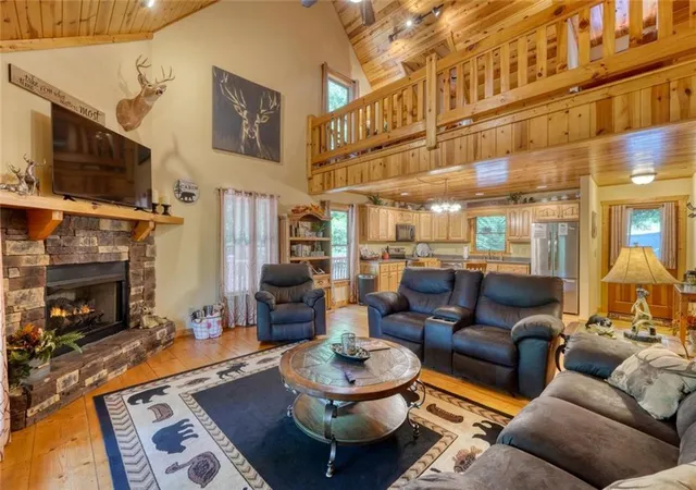 Photo 3 of Single family home for sale at 75 Carol Ln, Ellijay, GA 30540 | MLS# 7844073 | Listing updated on 2026-09-25