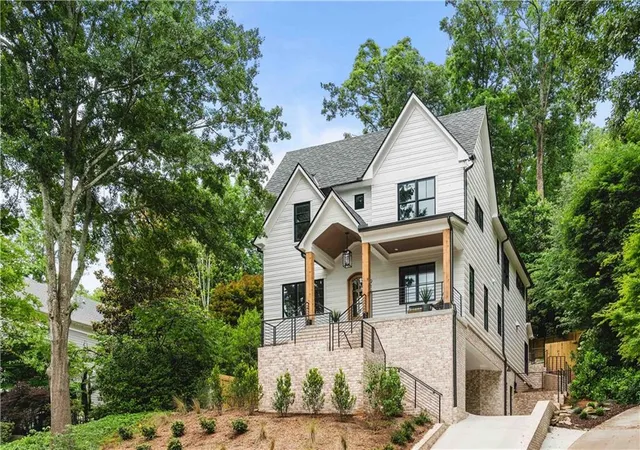Single family home for sale at 915 Amsterdam Ave, Atlanta, GA 30306 | MLS# 7831295