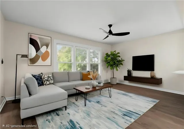 Photo 3 of Single family home for sale at 220 Woods Dr Ne, Marietta, GA 30060 | MLS# 7833686 | Listing updated on 2026-09-11