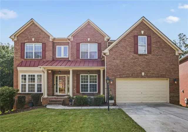 Photo 1 of Sale Pending at 719 Trumpeter Ct, Fairburn, GA 30213 | MLS# 7839223 | Listing updated on 2026-09-29