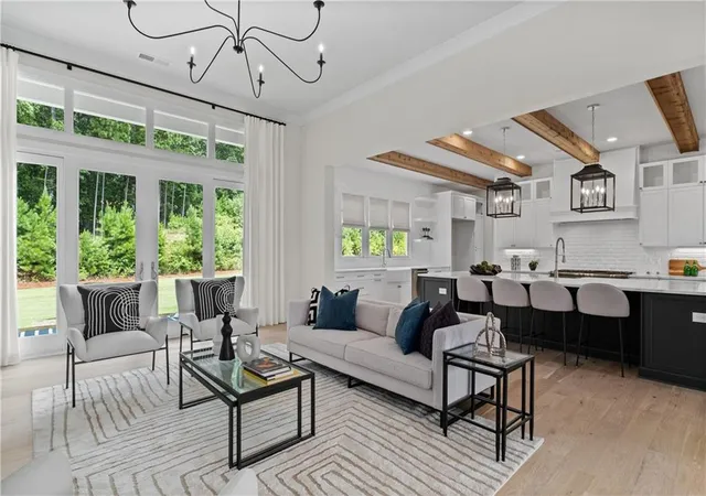 Photo 2 of Single family home for sale at 1013 Crossroad Trl, Alpharetta, GA 30004 | MLS# 7632727 | Listing updated on 2026-09-07