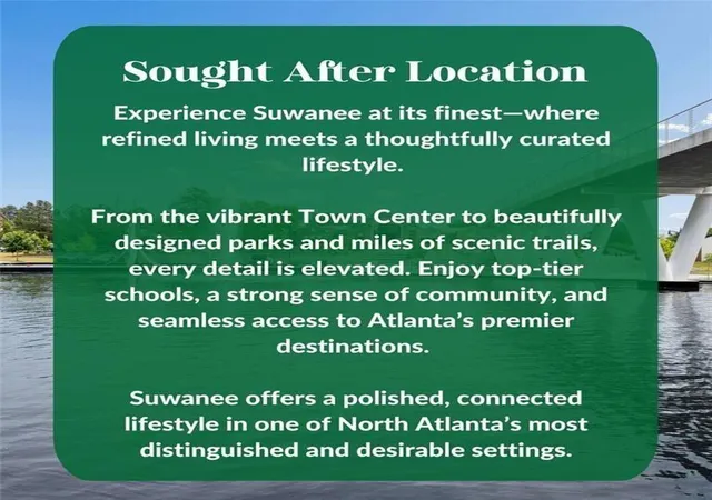 Photo 3 of Sale Pending at 540 Shore Dr Nw, Suwanee, GA 30024 | MLS# 7834996 | Listing updated on 2026-10-05