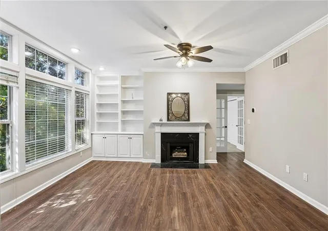 Listing Photo 1 - Condo for sale in building located at 3636 Habersham Rd Nw, Atlanta, GA 30305 - Unit #2207