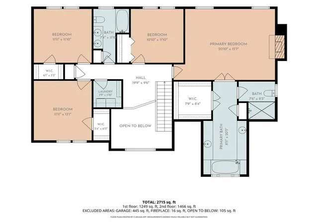 Photo 63 of Single family home for sale at 622 Plantation Dr, Lithia Springs, GA 30122 | MLS# 7835811 | Listing updated on 2026-09-12