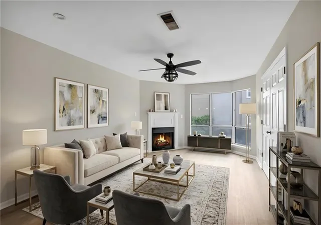 Photo 2 of Condo for sale at 244 13th Street Ne #103, Atlanta, GA 30309 | MLS# 7829156 | Listing updated on 2026-09-02