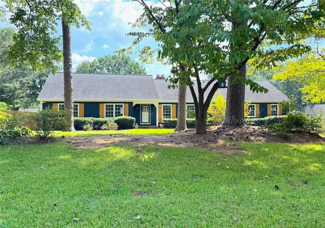 Photo 1 of Single family home for sale at 1563 Arden Dr Sw, Marietta, GA 30008 | MLS# 7824149 | Listing updated on 2026-09-10