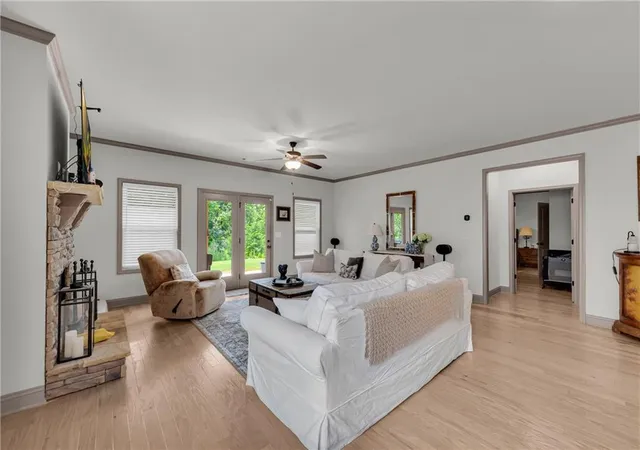 Photo 2 of Single family home for sale at 6490 Providence Lake Dr, Gainesville, GA 30506 | MLS# 7800407 | Listing updated on 2026-10-27