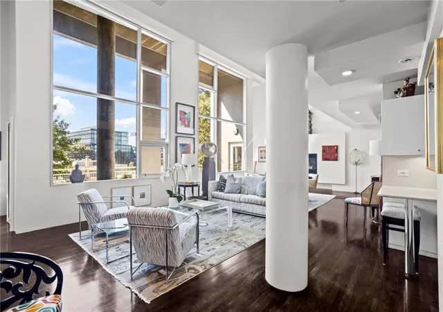 Photo 2 of Condo for sale at 850 Ralph Mcgill Blvd NE #23, Atlanta, GA 30306 | MLS# 7857770 | Listing updated on 2026-10-28