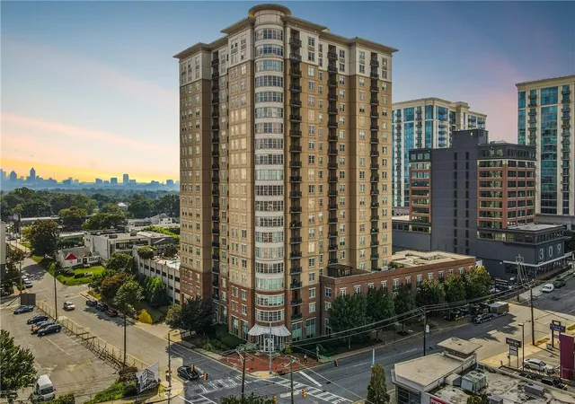 Photo 1 of Condo for sale at 325 E Paces Fry Rd Ne #1704, Atlanta, GA 30305 | MLS# 7831821 | Listing updated on 2026-09-03