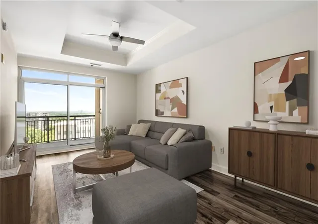 Photo 2 of Condo for sale at 325 E Paces Fry Rd Ne #1704, Atlanta, GA 30305 | MLS# 7831821 | Listing updated on 2026-09-03