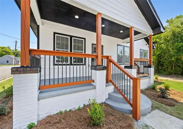 Photo 4 of Single family home for sale at 2652 Antioch Rd, Macon, GA 31206 | MLS# 7831970 | Listing updated on 2026-09-20