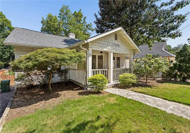 Photo 1 of Single family home for sale at 1408 Mcpherson Ave Se, Atlanta, GA 30316 | MLS# 7832102 | Listing updated on 2026-09-13