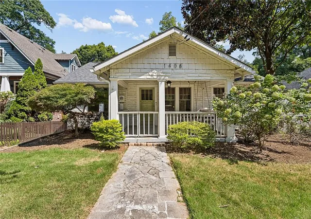 Photo 2 of Single family home for sale at 1408 Mcpherson Ave Se, Atlanta, GA 30316 | MLS# 7832102 | Listing updated on 2026-09-13