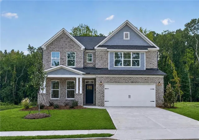 Photo 1 of Single family home for sale at 4543 Mary Ruth Way, Loganville, GA 30052 | MLS# 7834094 | Listing updated on 2026-09-20